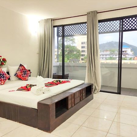 Sea Beach Paradise Patong 외부 사진