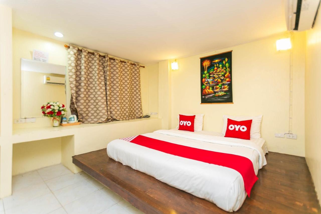 Sea Beach Paradise Patong 외부 사진