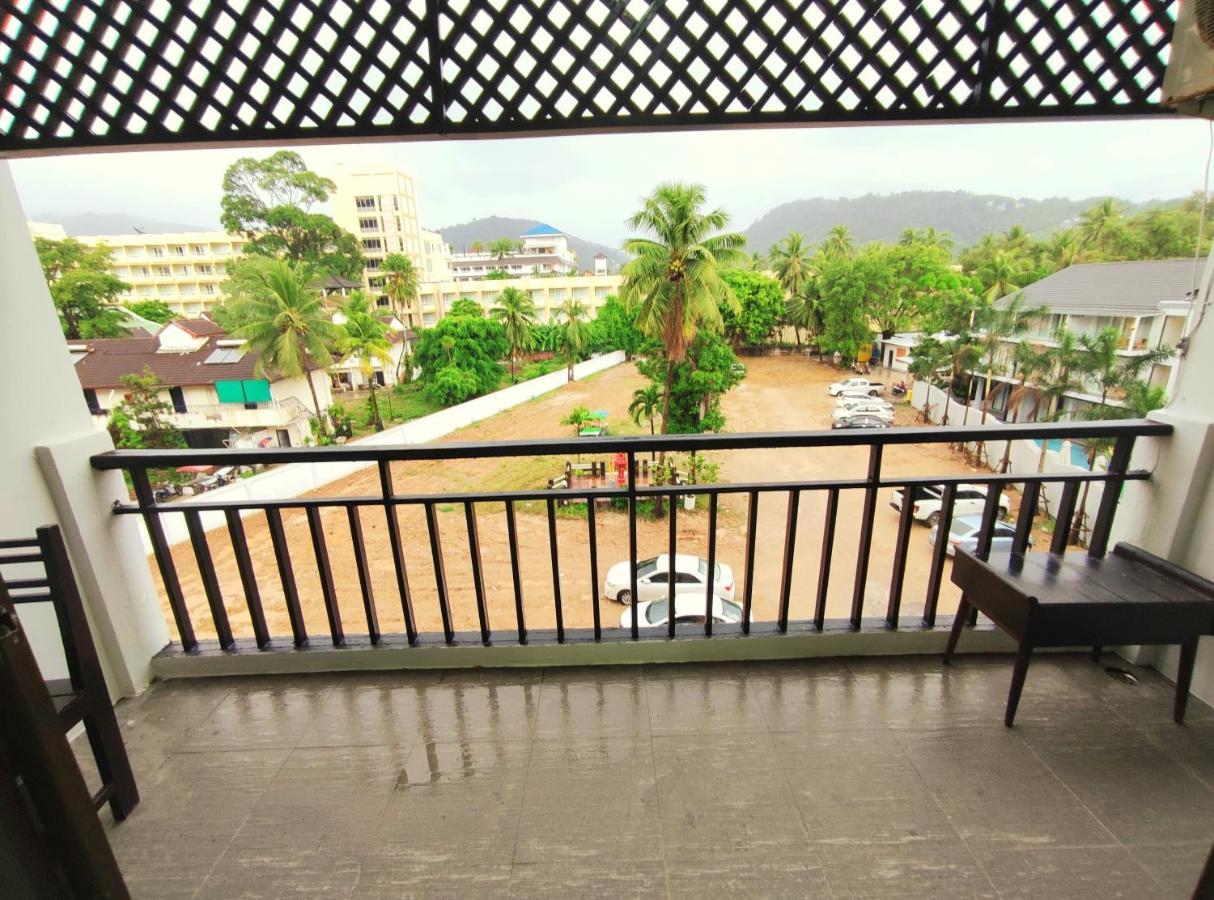 Sea Beach Paradise Patong 외부 사진