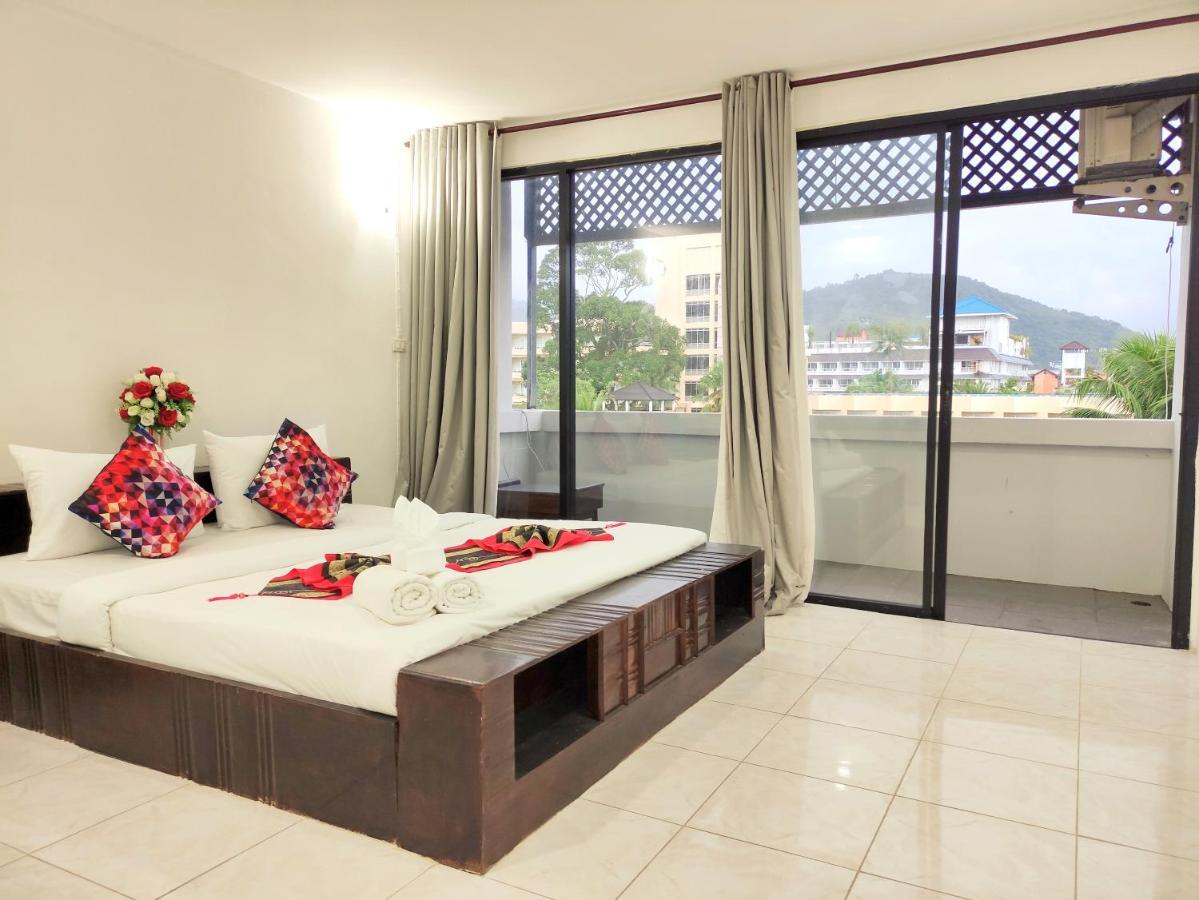 Sea Beach Paradise Patong 외부 사진
