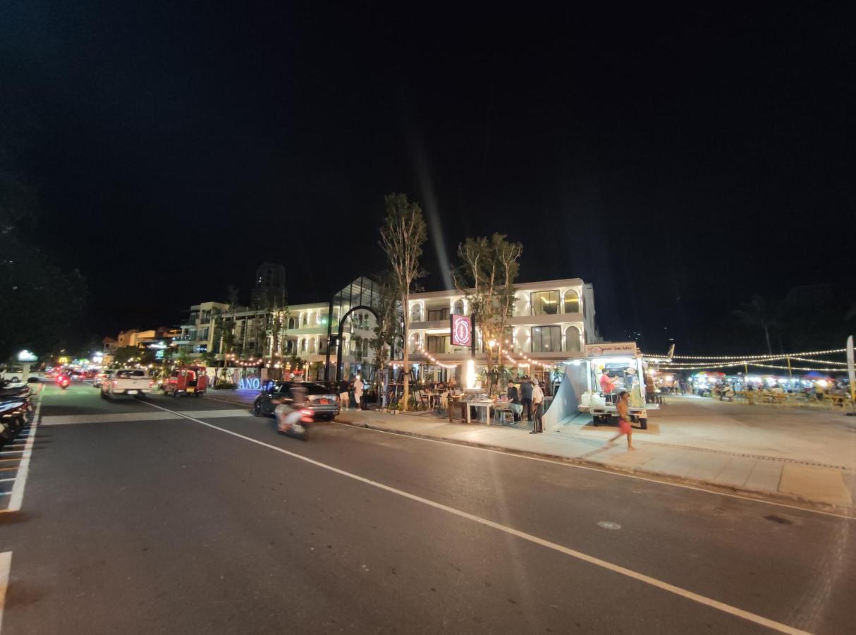 Sea Beach Paradise Patong 외부 사진