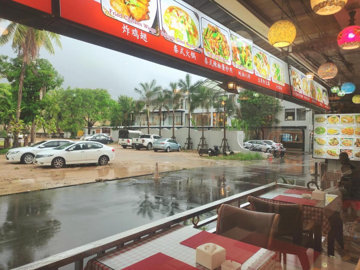 Sea Beach Paradise Patong 외부 사진