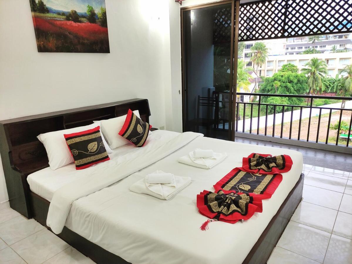 Sea Beach Paradise Patong 외부 사진