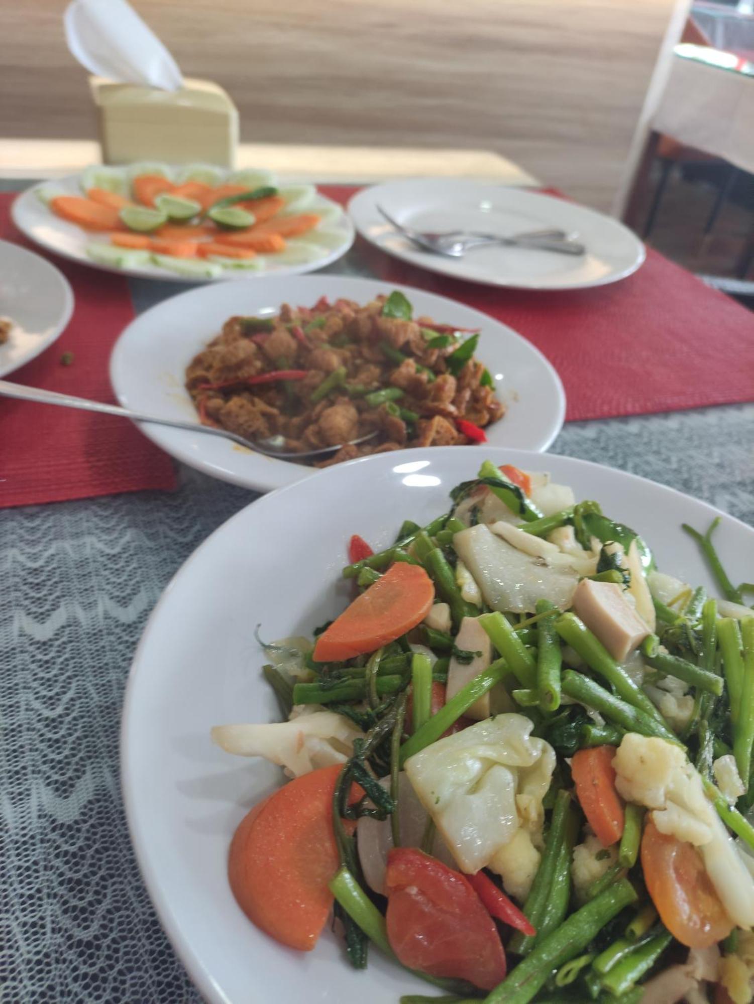 Sea Beach Paradise Patong 외부 사진