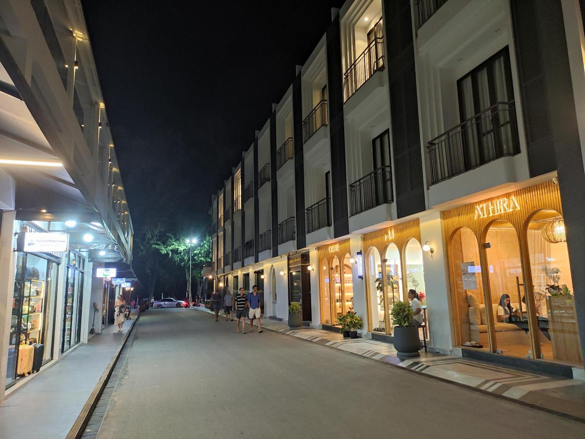 Sea Beach Paradise Patong 외부 사진