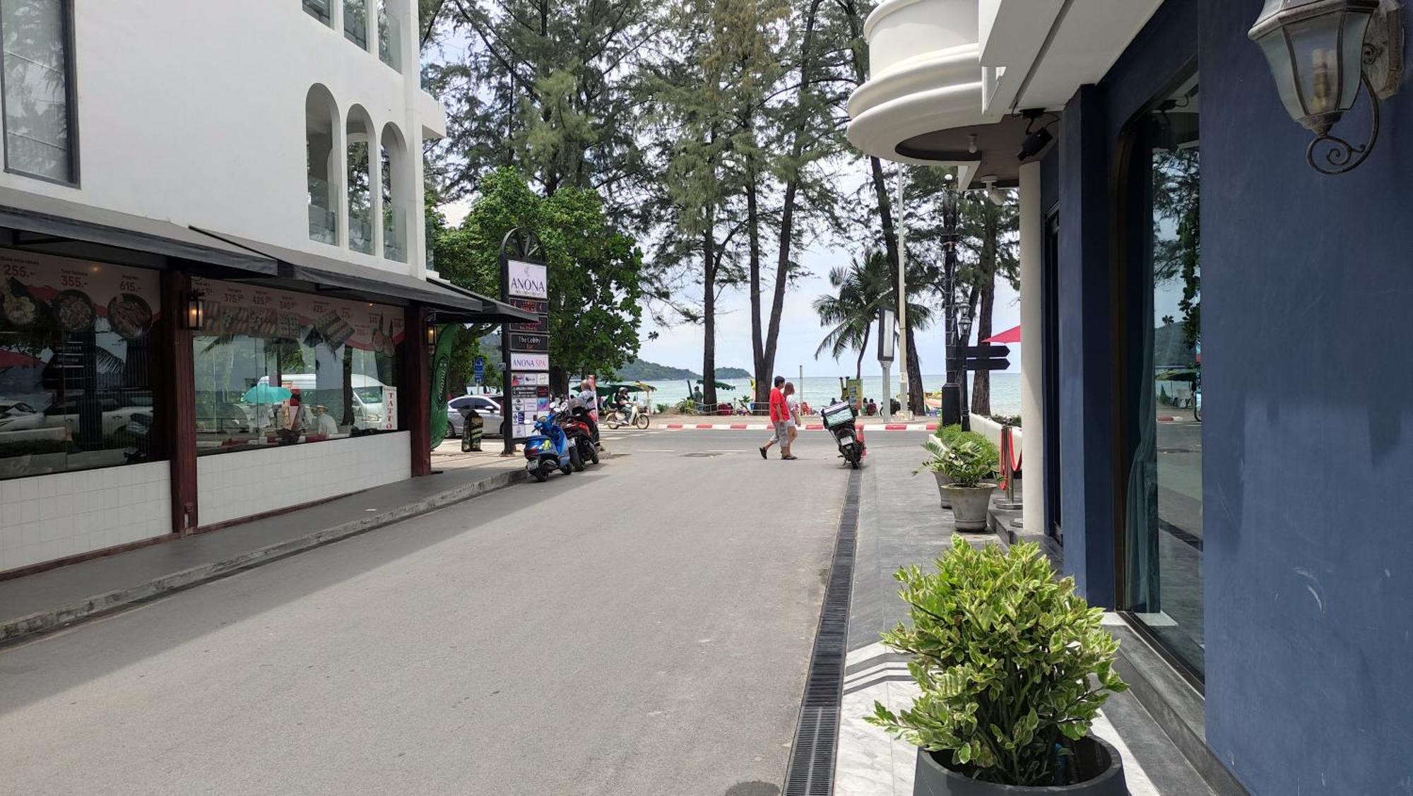 Sea Beach Paradise Patong 외부 사진