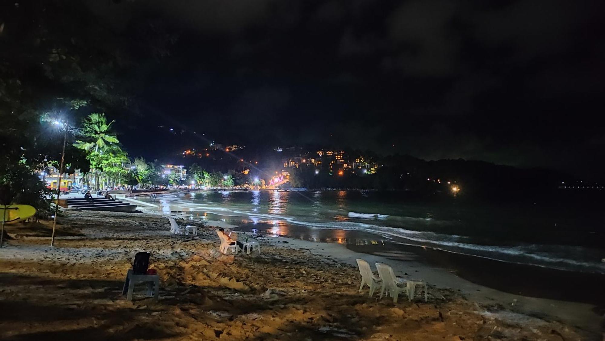 Sea Beach Paradise Patong 외부 사진