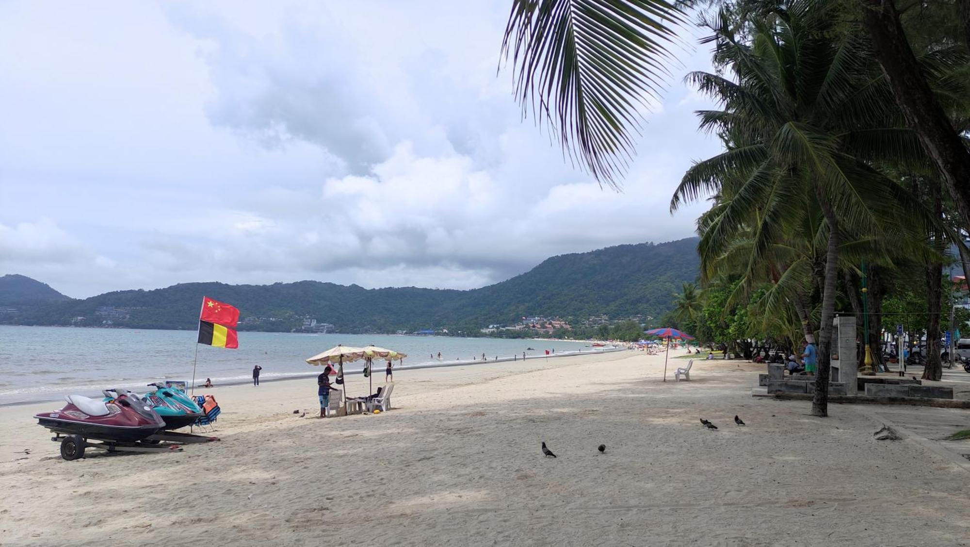 Sea Beach Paradise Patong 외부 사진