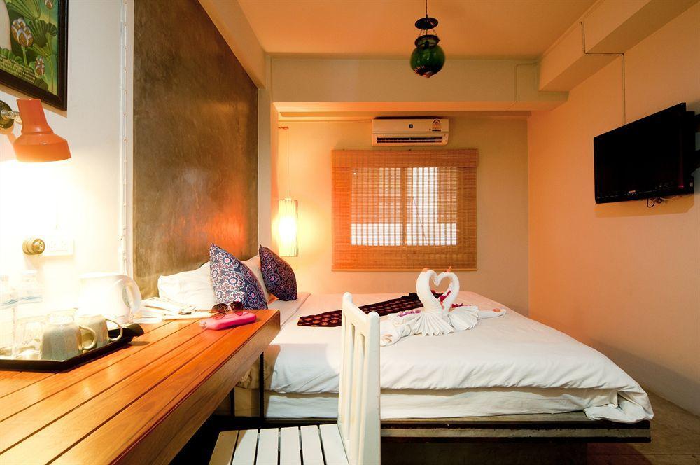 Sea Beach Paradise Patong 외부 사진