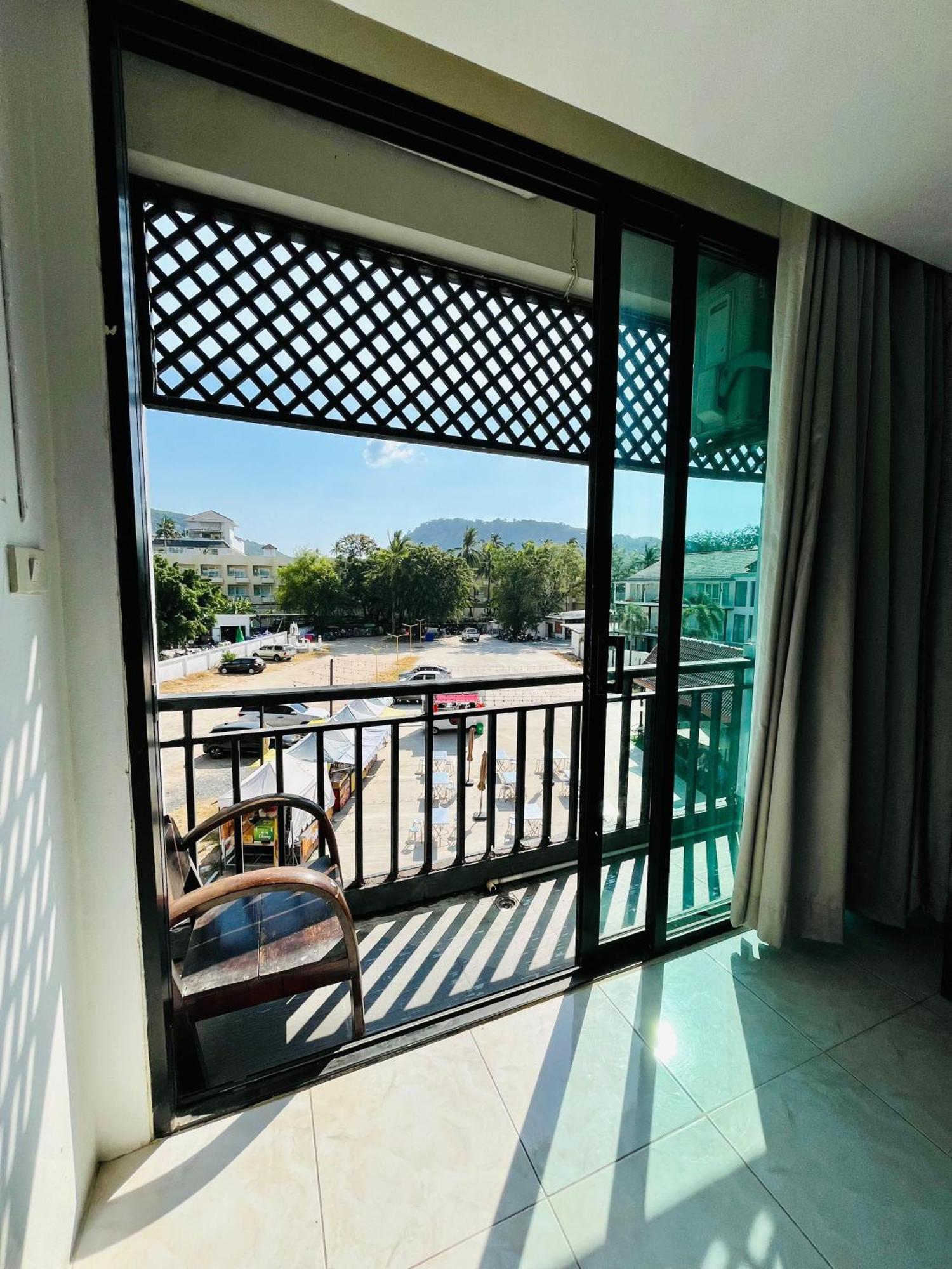 Sea Beach Paradise Patong 외부 사진