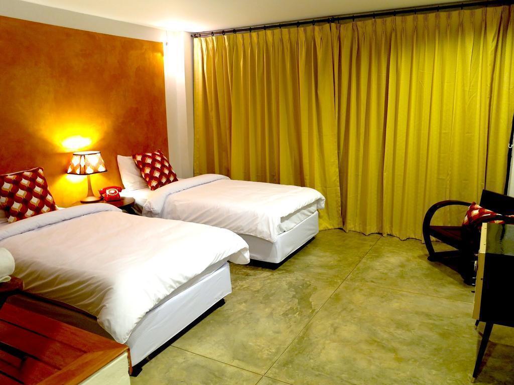 Sea Beach Paradise Patong 외부 사진