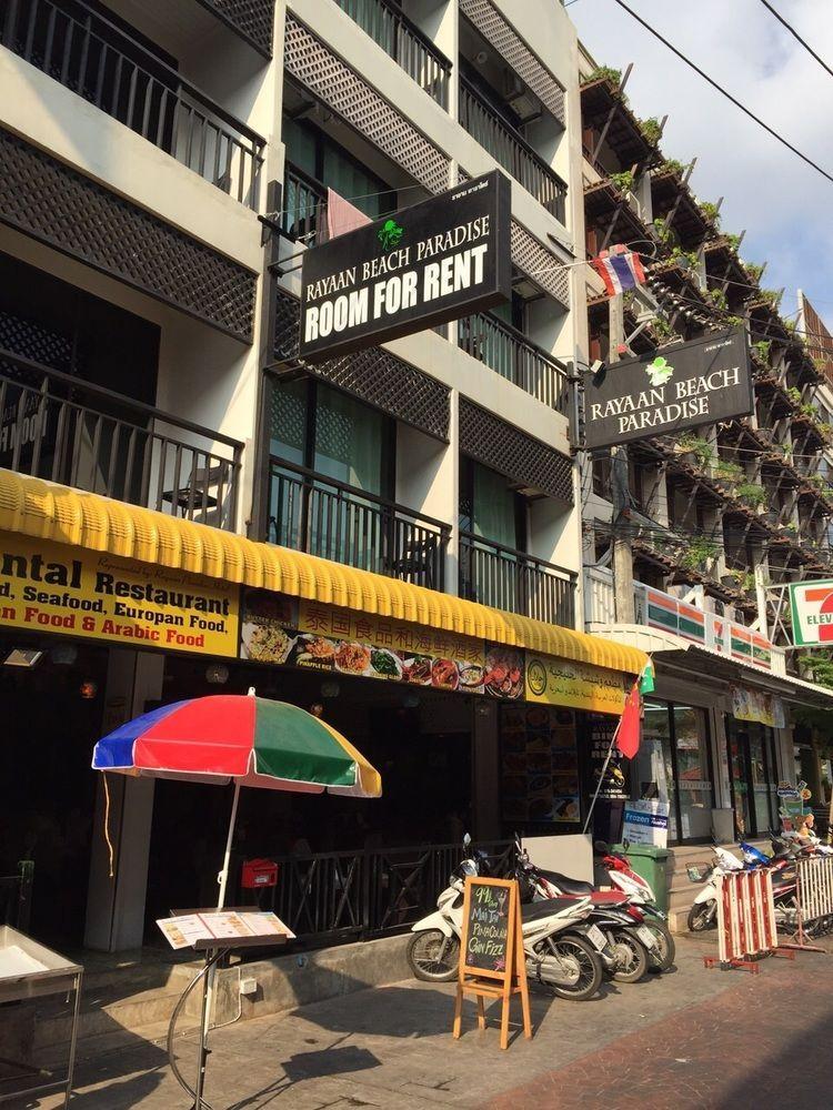 Sea Beach Paradise Patong 외부 사진