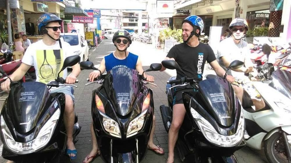 Sea Beach Paradise Patong 외부 사진