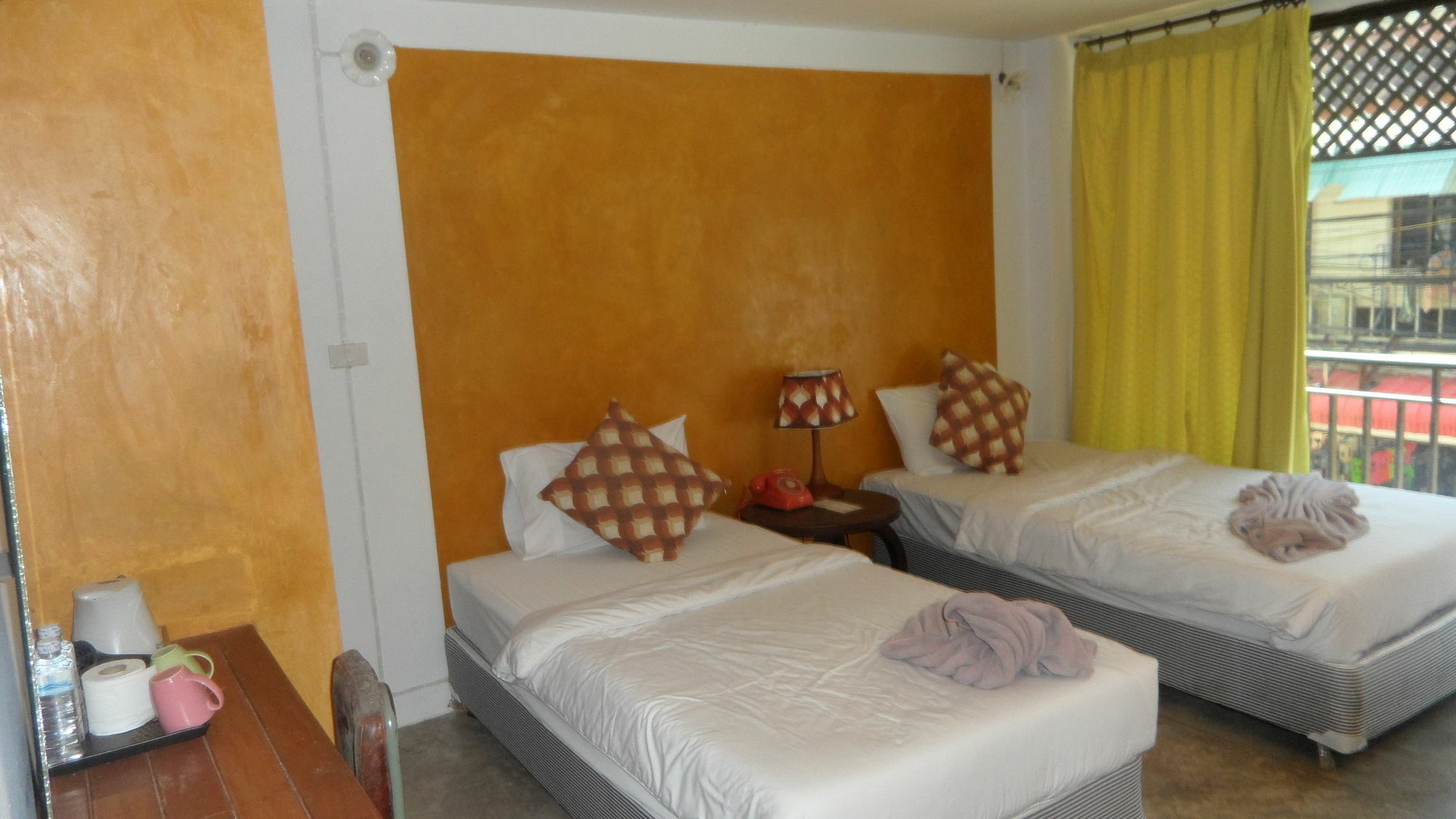 Sea Beach Paradise Patong 외부 사진